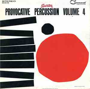 Enoch Light And The Light Brigade - Provocative Percussion (Vol. 4)