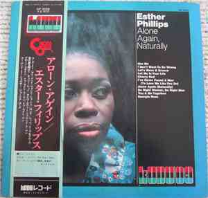 Esther Phillips - Alone Again, Naturally