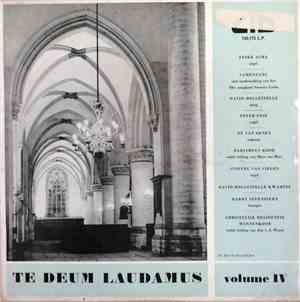 Feike Asma - Te Deum Laudamus