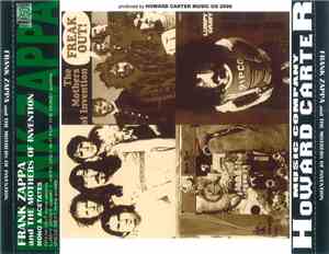 Frank Zappa And The Mothers Of Invention - Mono & Acetates (Freak Out / Lum ...