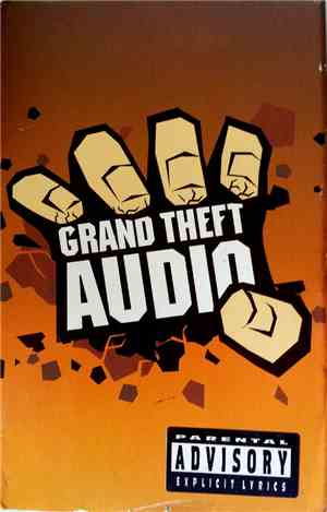 Grand Theft Audio  - Grand Theft Audio