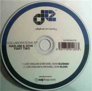 Haslam & Dow - Collaborations EP - Part Two