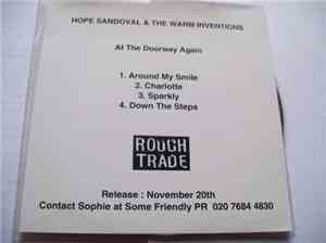Hope Sandoval & The Warm Inventions - At The Doorway Again