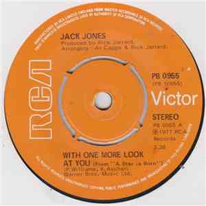 Jack Jones - With One More Look At You