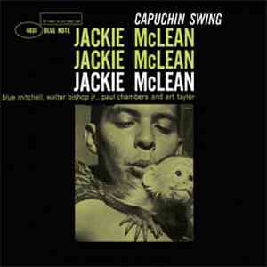 Jackie McLean - Capuchin Swing