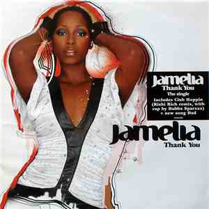 Jamelia - Thank You