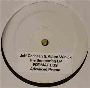Jeff Cochran & Adam Winick - The Simmering EP