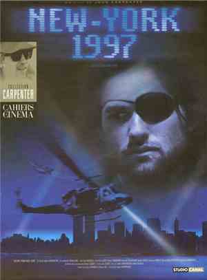 John Carpenter En Association Avec Alan Howarth - New-York 1997 (Bande Orig ...