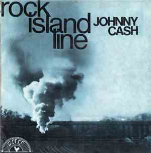 Johnny Cash - Rock Island Line