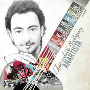 José Antonio Rodríguez - Anartista