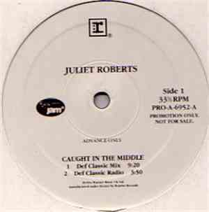 Juliet Roberts - Caught In The Middle