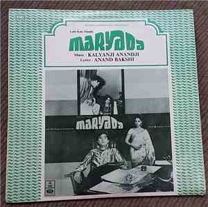Kalyanji Anandji, Anand Bakshi - Maryada