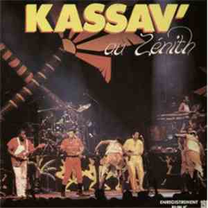 Kassav' - Au Zenith Enregistrement Public 1986