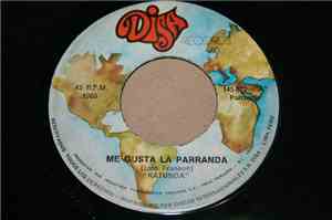 Katunga - Me Gusta La Parranda / Por Culpa De Lola