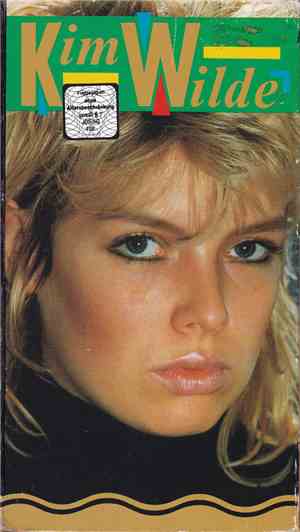 Kim Wilde - The Video Music Collection