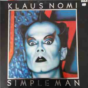 Klaus Nomi - Simple Man