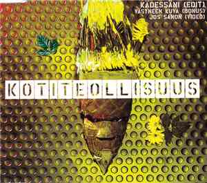 Kotiteollisuus - Kädessäni