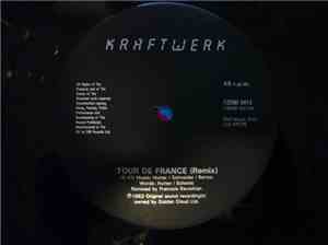 Kraftwerk - Tour De France (Remix)