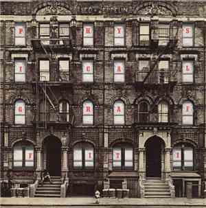 Led Zeppelin - Physical Graffiti