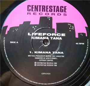 Lifeforce - Kimana Tana
