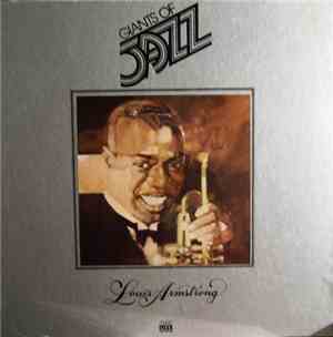 Louis Armstrong - Giants Of Jazz: Louis Armstrong
