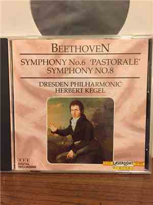 Ludwig van Beethoven, Dresdner Philharmonie, Herbert Kegel - Symphony No. 6 ...