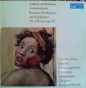 Ludwig van Beethoven - Klavierkonzert / Konzert Für Klavier Und Orchester N ...
