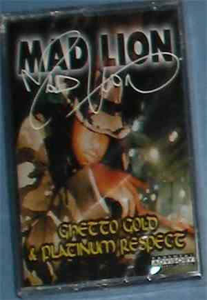 Mad Lion - Ghetto Gold & Platinum Respect