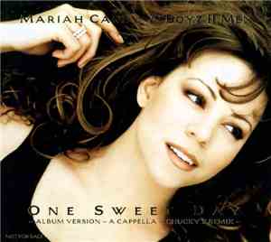 Mariah Carey - One Sweet Day / Open Arms