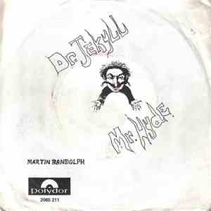 Martin Randolph - Dr. Jekyll Mr. Hyde