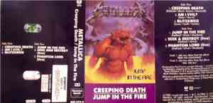 Metallica - Creeping Death / Jump In The Fire