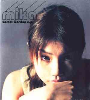 Mika - Secret Garden E.P.