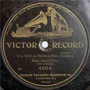 Miss Helen Trix - The Bird On Nellie's Hat