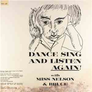 Miss Nelson And Bruce - Dance Sing And Listen Again!