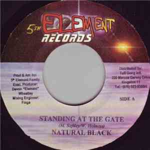 Natural Black / Dawitt St. Aubin - Standing At The Gate / Psalm 138
