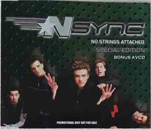 NSYNC - No String Attached