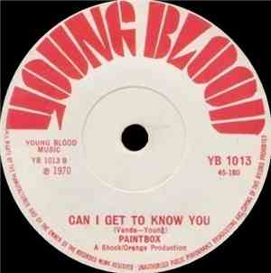 Paintbox  - Get Ready For Love