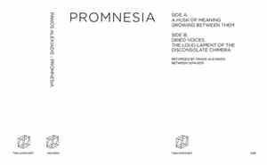 Panos Alexiadis - Promnesia