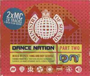 Pete Tong And Boy George - Dance Nation Part Two