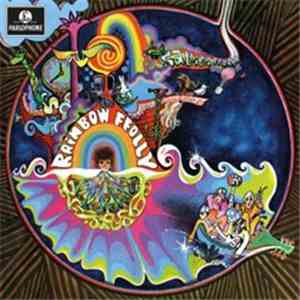 Rainbow Ffolly - Sallies Fforth