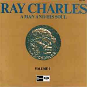 Ray Charles - A Man And His Soul (Volume 1)
