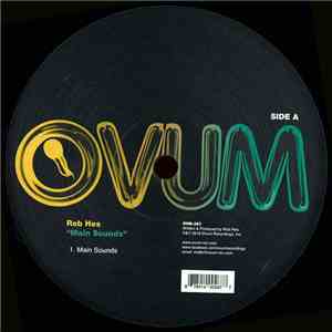 Rob Hes  - Main Sounds