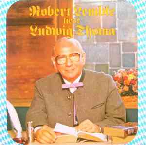 Robert Lembke - Robert Lembke Liest Ludwig Thoma