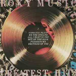 Roxy Music - Greatest Hits