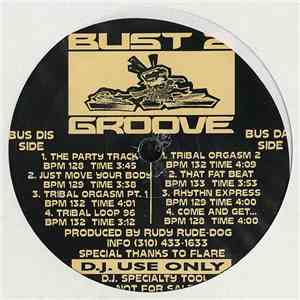 Rudy Rude Dog - Bust A Groove Vol 20