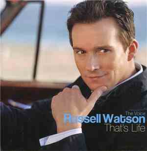 Russell Watson - That's Life