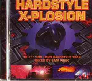Sam Punk - Hardstyle X-Plosion