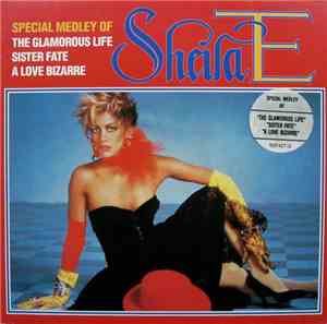 Sheila E. - Special Medley Of The Glamorous Life / Sister Fate / A Love Biz ...