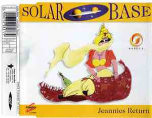 Solar Base - Jeannies Return