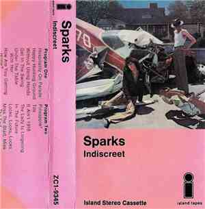 Sparks - Indiscreet